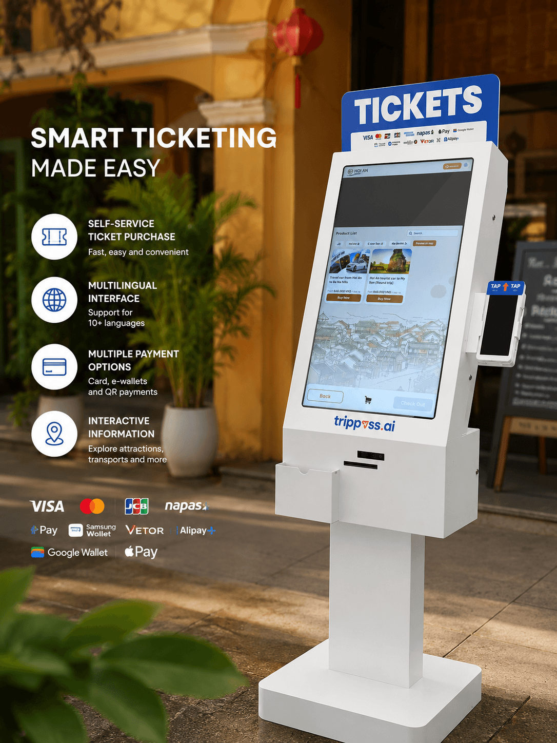 Kiosk