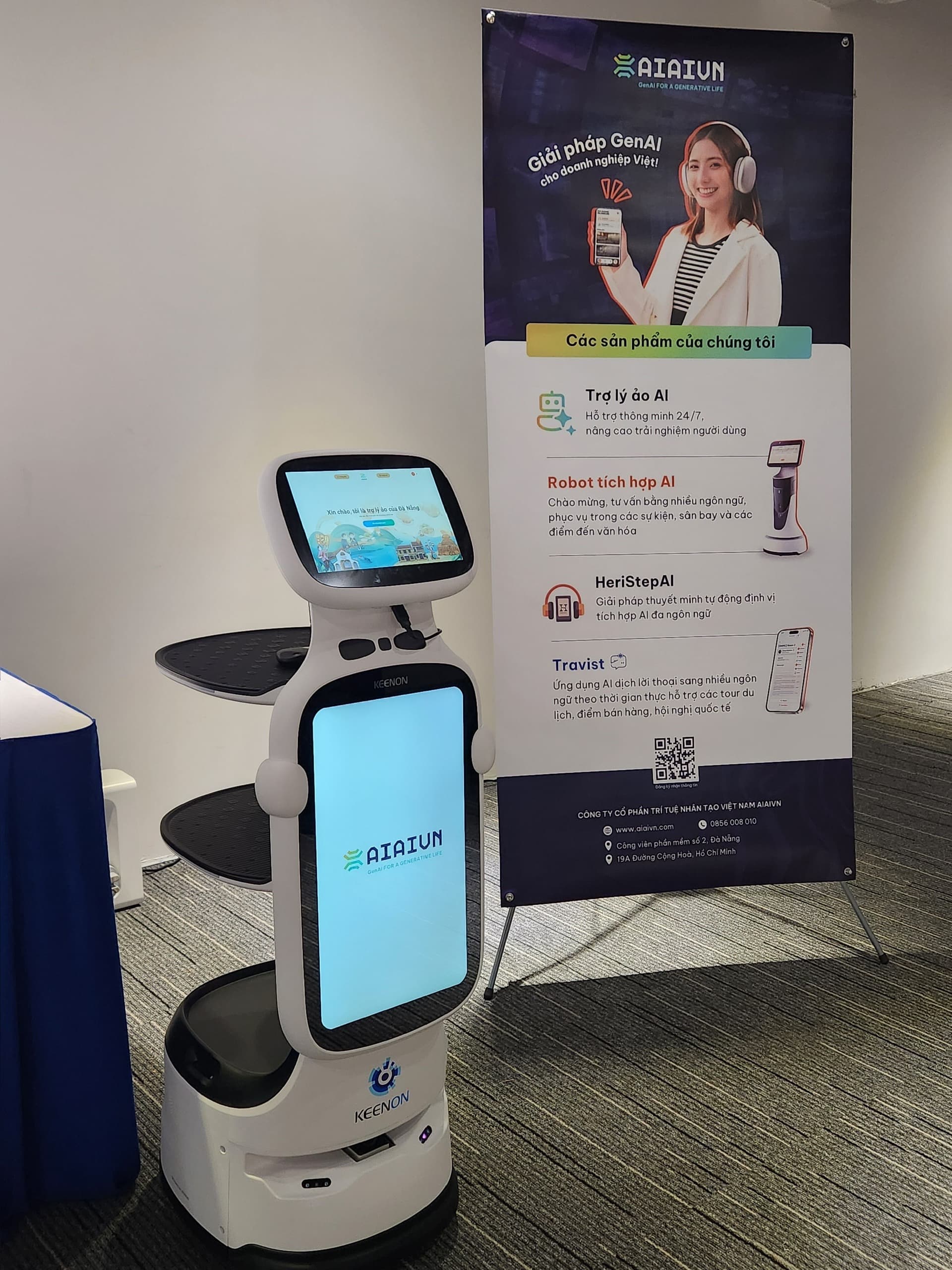 Robot AI
